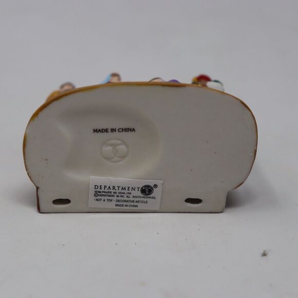 Department 56 Christmas in the City Village Nativity Figurine 4030351 NIB - Picture 5 of 5